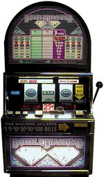 игровой автомат Double Diamond